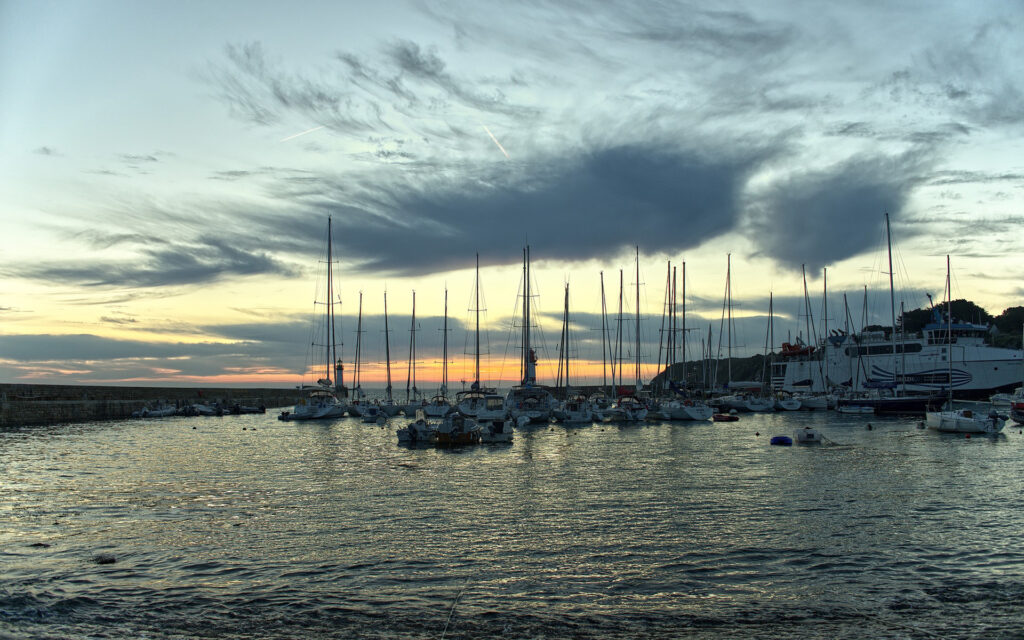 Groix Aven Belon marine Location bateau rosbras