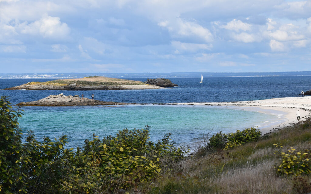 Les Glenans Aven Belon marine Location bateau rosbras